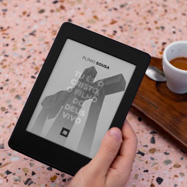 PROMOÇÃO RELÂMPAGO!

A Amazon escolheu o livro — ‘Tu és o Cristo, o Filho do Deus Vivo – a Pessoa Gloriosa do Redentor e a Gloriosa Obra de Redenção’ —, para uma promoção especial do dia 28/03/2022 (segunda–feira) até 03/04/2022 (domingo). 

Imperdível! Por apenas R$ 4,99 você poderá comprar o livro no formato digital pela Amazon!

Um livro de Cristologia (Doutrina de Cristo). 

Fique atento e aproveite!

Link para a compra na Bio (primeiro botão).

#InstitutoReformadoSantoEvangelho #EditoraReformadaSantoEvangelho #SantoEvangelhoComVocê