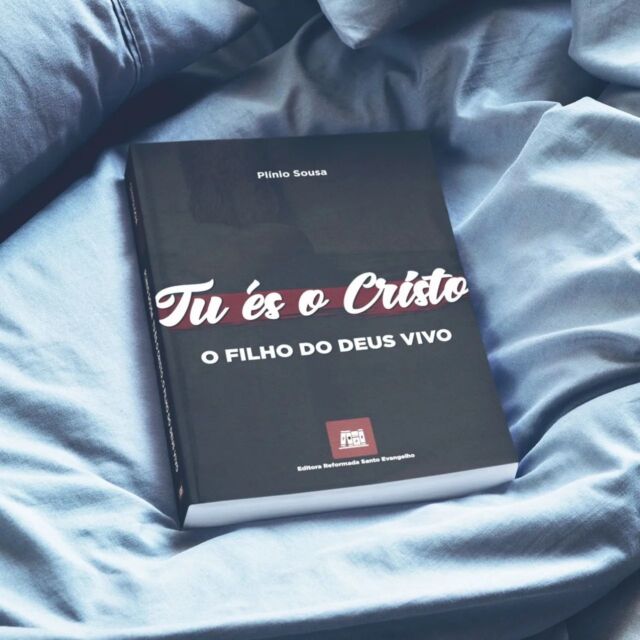 PROMOÇÃO RELÂMPAGO!

Compre agora mesmo, o livro sobre Cristologia (Doutrina de Cristo), “Tu és o Cristo, o Filho do Deus Vivo”. 

✔️ De R$ 40,00 por apenas R$ 30,00.
✔️ Kit com 03 livros por apenas R$ 80,00.

Ou matricule–se em nosso Curso de Cristologia e receba o livro gratuitamente em sua casa.

Quer comprar? Nos chame pelo WhatsApp pelo link da Bio ou pelo Story.

#InstitutoReformadoSantoEvangelho #EditoraReformadaSantoEvangelho #SantoEvangelhoComVocê
