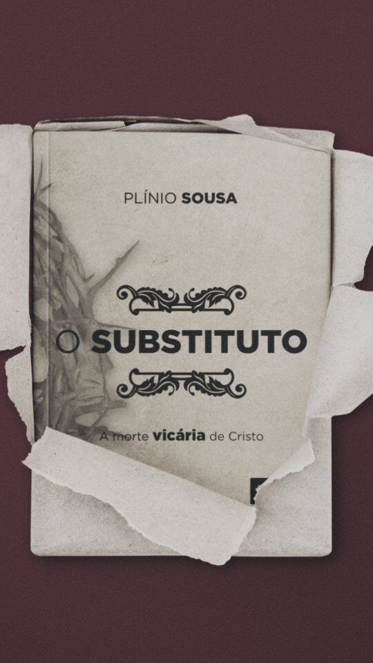 O SUBSTITUTO – A MORTE VICÁRIA DE CRISTO
Compre agora mesmo o seu exemplar. Uma obra sobre Cristologia (doutrina de Cristo).

Formato físico — Por apenas R$ 39,90.

Clique no círculo que aparece na imagem ou no link que encontra–se na Bio para comprar. 

Trecho do capítulo 2.

Isaías 53 descreve a vida e ministério de Jesus Cristo (versículos 1 – 4), sua morte (versículos 5 – 8) e sepultamento (versículo 9), e sua ressurreição (versículos 10 – 12). O tema dos capítulos unificadores é a morte de um Servo inocente em lugar do culpado. Isso é o que os teólogos querem dizer com “expiação vicária” ou “expiação substitutiva”. Não podemos explicar o significado completo da cruz, mas está claro que Jesus Cristo substituiu os pecadores indignos e pagou o preço por sua salvação. Existe um contraste entre “o braço do Senhor” que se refere a uma força poderosa e “a raiz da terra seca”, que é um símbolo de humilhação e fraqueza.

Quando Deus criou o universo, Ele usou seus dedos (Salmos 8:3), e quando libertou Jerusalém do Egito, Ele confiou em suas mãos poderosas (Êxodo 13:3). Porém, para salvar o pecador perdido, Ele mostrou seu braço poderoso! No entanto, as pessoas ainda se recusam a acreditar que esta é uma grande demonstração do poder de Deus (Romanos 1:16; João 12:37 – 40). O Servo é Deus, mas Ele se tornou um homem e cresceu entre nós! Um menino nasceu para nós – esta é a sua humanidade, um filho que se dedicou a nós – esta é a sua divindade (Isaías 9:6). Quando Isaías escreveu sobre o futuro de Israel, ele usou a figura de uma árvore: — o Messias é o Renovo do Senhor (Isaías 4:2); o resto (remanescente) são como tocos de árvore derrubados (Isaías 6:13); nações orgulhosas serão derrubadas como árvores, mas o toco aparentemente morto de Davi trará o “rebento de Jessé” (Isaías 10:33 — 11:1). Porque Jesus é Deus, Jesus Cristo é a “raiz de Davi”, mas porque Ele também é uma pessoa plenamente humana, Ele é a “geração de Davi” (Apocalipse 22:16).

#InstitutoReformadoSantoEvangelho #EditoraReformadaSantoEvangelho #SantoEvangelhoComVocê #OSubstituto #AMorteVicáriadeCristo