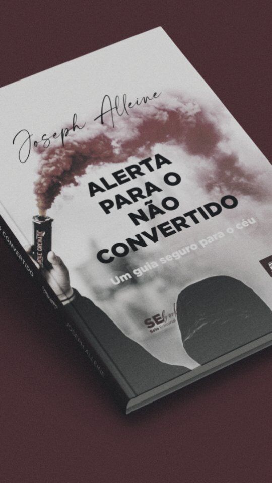 “Prove sua conversão — e então nunca duvide de sua eleição” (Alleine).

🛒 Compre agora!

Ó rochedo! Ó inflexível! Ainda não mudou? Ainda não resolveu voltar–se imediatamente para a misericórdia? Vou tentar mais uma vez. Se lhe fosse enviado alguém dentre os mortos, iria se convencer? Ora, ouça a voz dos mortos, dos condenados, implorando para que você se arrependa: — “Rogo–te, pois, ó pai, que o mandes à casa de meu pai, pois tenho cinco irmãos; para que lhes dê testemunho, a fim de que não venham também para este lugar de tormento” (Lucas 16:27, 28).

Ouça, ó homem; seus predecessores em penitência clamam a você das chamas infernais para que se arrependa. Ó, olhe para o poço sem fundo. Acaso não vê como a fumaça do tormento deles sobe sem cessar? O que acha dessas cadeias de escuridão? Você pode se contentar em ser queimado? Não vê como o verme rói, como o fogo se alastra? O que diz a esse abismo de perdição? Vai fazer sua habitação lá? Ó, encoste seu ouvido à porta do inferno. Pode ouvir as maldições e as blasfêmias, os choros e lamentações, como se queixam de suas loucuras e amaldiçoam o dia em que as praticaram? Como eles urram e rangem os dentes! Quão inconcebíveis são as suas misérias! Quão profundos os seus lamentos! Se os gritos de Coré, Data e Abirão foram tão terríveis que a terra se partiu em pedaços, abriu sua boca e os engoliu, bem como a todos os que pertenciam a eles, de tal forma que todo o Israel fugiu ao ouvir o grito deles (Números 16:33, 34), quão terrível seria o clamor se Deus tirasse a tampa da boca do inferno e permitisse que os gritos dos condenados subissem em todo o seu terror entre os filhos dos homens! E é esta a ênfase e o peso penetrantes e esmagadores de seus lamentos e misérias: — “para sempre! para sempre!”. Assim como vive o Deus que fez a sua alma, você está apenas a algumas horas disso tudo, a menos que seja convertido.

#InstitutoReformadoSantoEvangelho #EditoraReformadaSantoEvangelho