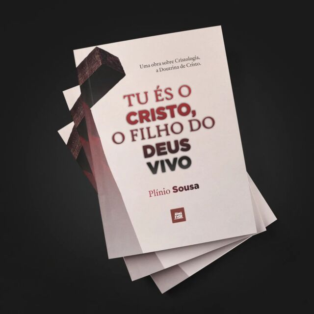 “Tu és o Cristo, o Filho do Deus Vivo” – Uma obra sobre Cristologia, a Doutrina de Cristo, 402p.

Promoção — De R$ 61,90 por R$ 44,90.

Para comprar, clique no link da Bio ou no círculo que aparece na postagem. 

Visite a Loja e Livraria Virtual Santo Evangelho – www.santoevangelho.com.br/loja – para conhecer mais publicações da Editora.

#InstitutoReformadoSantoEvangelho #EditoraReformadaSantoEvangelho #SantoEvangelhoComVocê