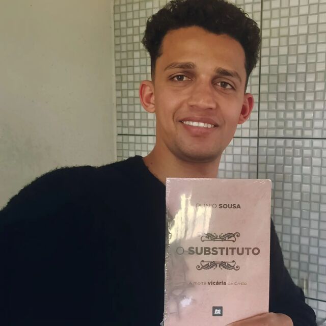 A Editora Reformada Santo Evangelho agradece a Wesley Netto pela compra dos livros “Alerta para o Não Convertido – Um Guia Seguro Para o Céu, Joseph Alleine” e “O Substituto – A Morte Vicária de Cristo, Plínio Sousa”. 

Esperamos que essas obras edifiquem sua fé e contribuam para o seu crescimento espiritual.

Deus o abençoe.

#EditoraReformadaSantoEvangelho #InstitutoRedormadoSantoEvangelho